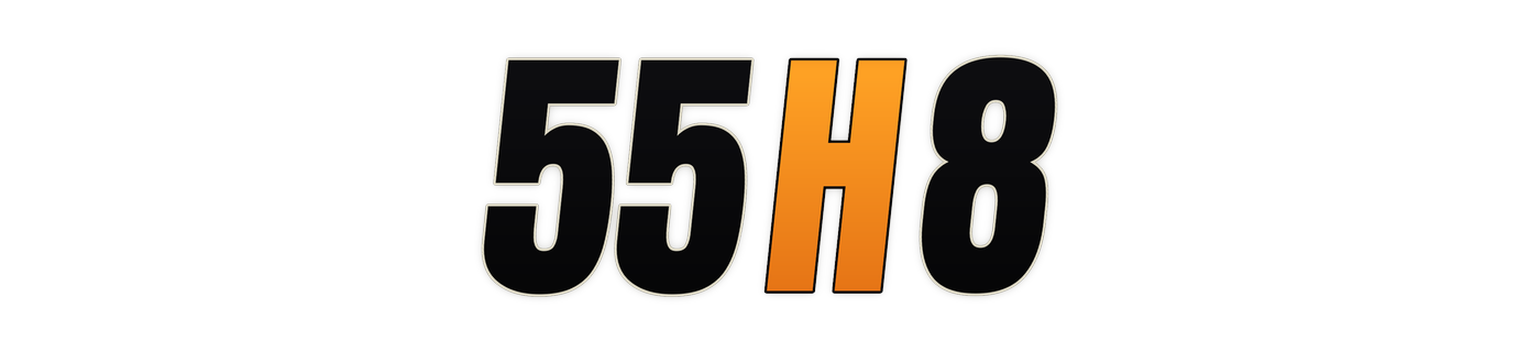 55h8